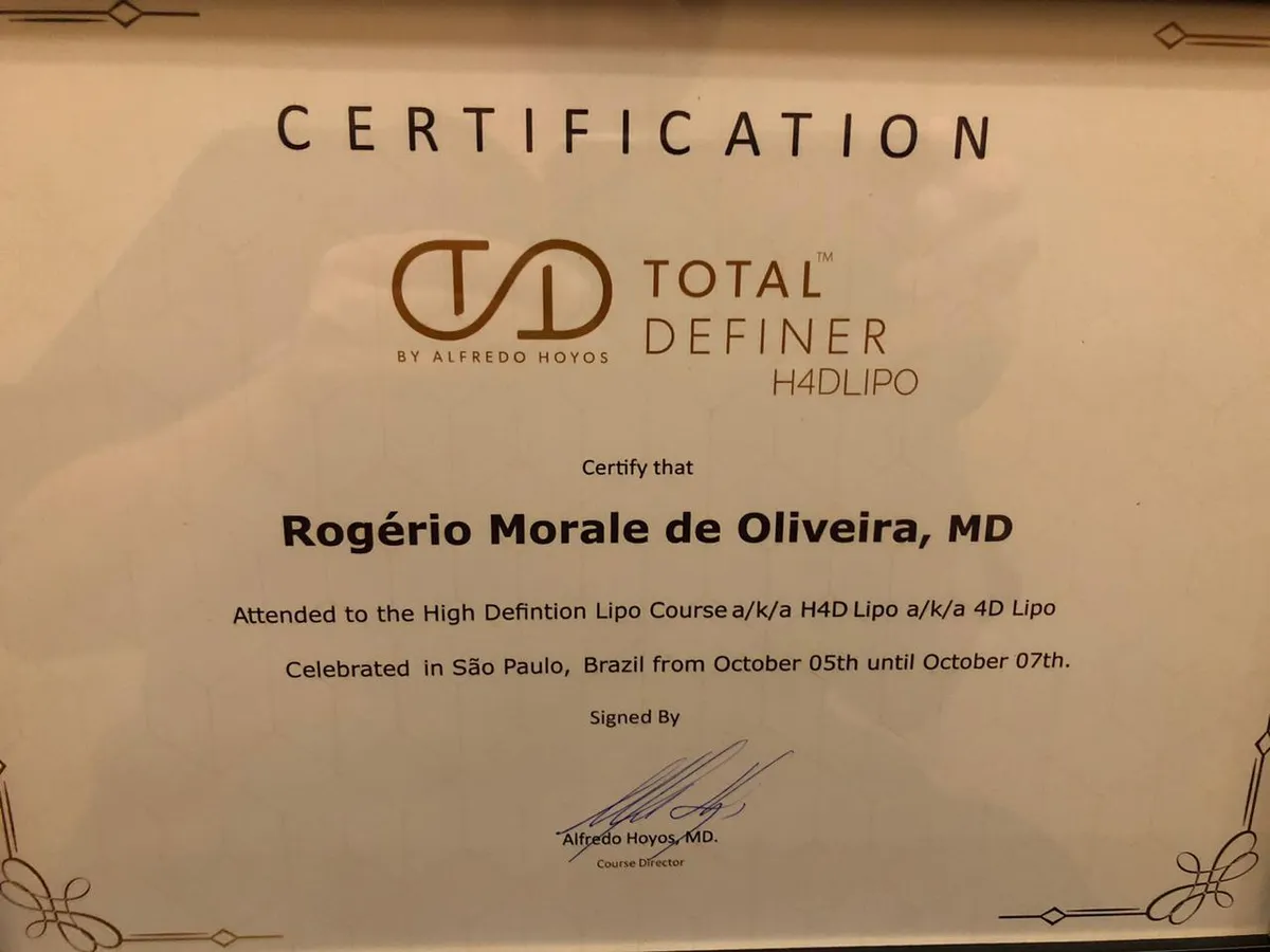 Dr. Rogério Morale
